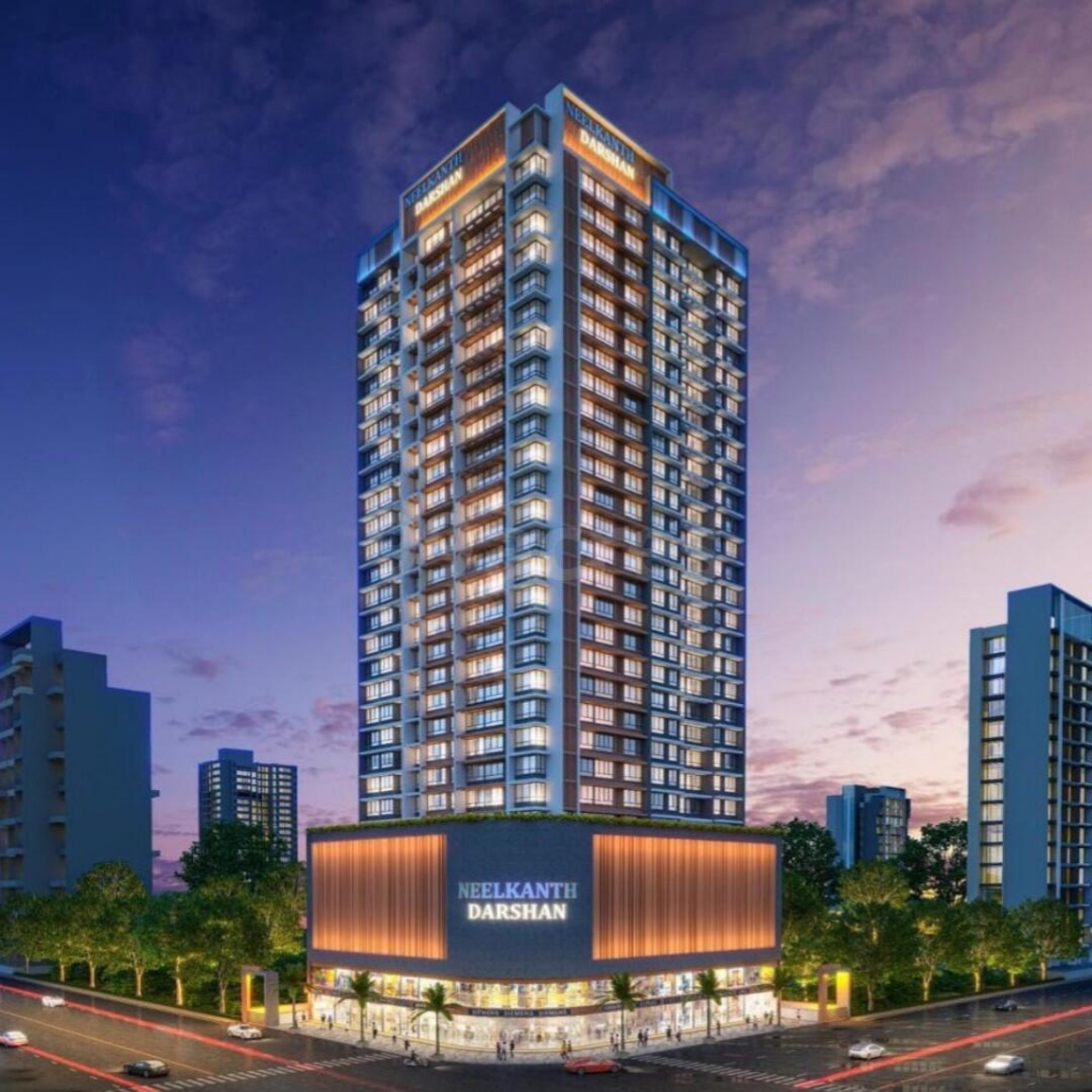 Neelkanth Darshan residential property on propfynd